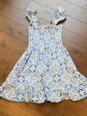 Hill House The Ellie Nap Dress Size Small C1-041